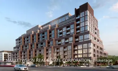 1791 St Clair Avenue W 1007, Toronto W03, ON M6N 1J6