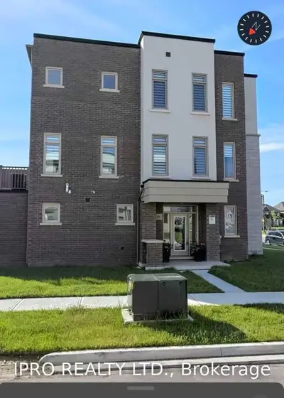 184 Fowley Drive, Oakville, On L6h 0p3