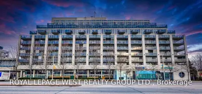 1040 The Queensway Avenue 518, Toronto W08, ON M8Z 0A7