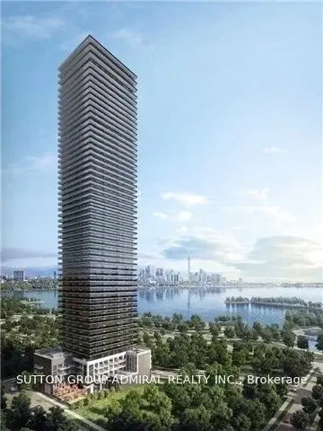 70 Annie Craig Drive 3505, Toronto W06, ON M8V 0C4