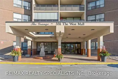 551 The West Mall 915, Toronto W08, ON M9C 1G7