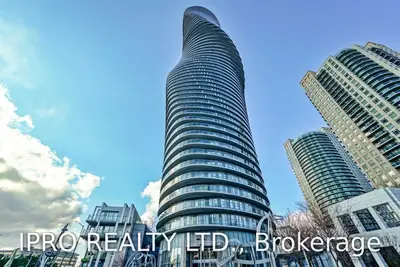 60 Absolute Avenue 405, Mississauga, ON L4Z 0A9
