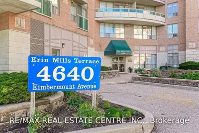 4640 Kimbermount Avenue 607, Mississauga, ON L5M 5W6