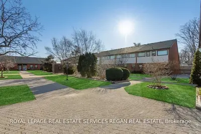 530 FALGARWOOD Drive 28, Oakville, ON L6H 1N3