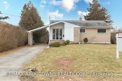 444 Seabourne Drive, Oakville, On L6l 4g2