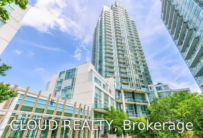 220 Burnhamthorpe Road 2504, Mississauga, ON L5B 4N4