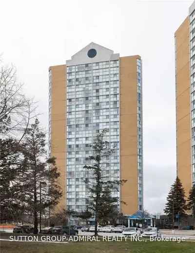 25 Trailwood Drive 805, Mississauga, ON L4Z 3K9