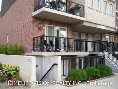 3031 Finch Ave W Avenue W 2001, Toronto W05, ON M9M 0A3