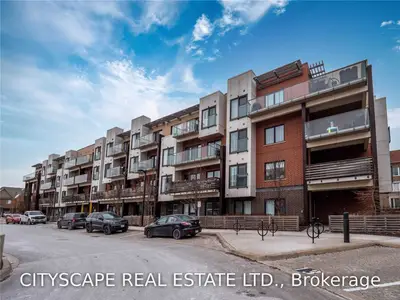 5035 Harvard Rd Road 204, Mississauga, ON L5M 0W7