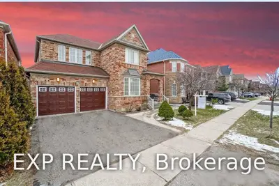 3336 Destination Drive, Mississauga, ON L5M 7W7