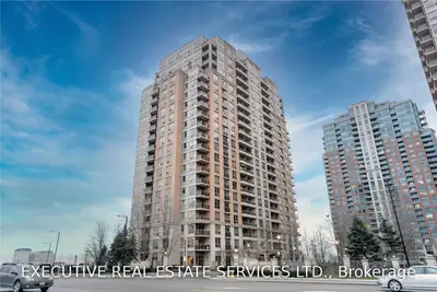 5229 Dundas Street W 1403, Toronto W08, On M9b 6l9