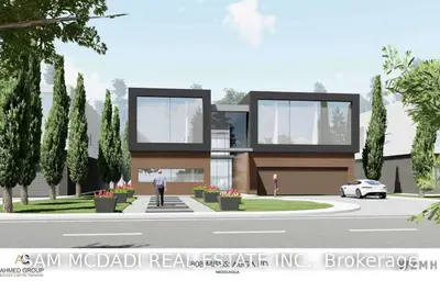 1808 Mississauga Road, Mississauga, ON L5H 4C8
