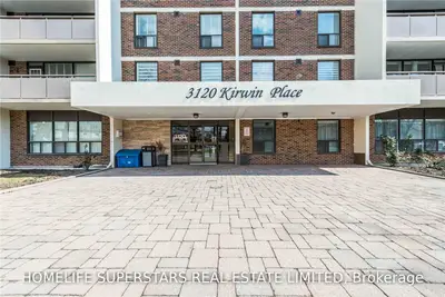 3120 Kirwin Avenue W 401, Mississauga, ON L5A 3R2