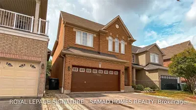 5152 Oscar Peterson Boulevard Bsmt, Mississauga, ON L5M 7W4