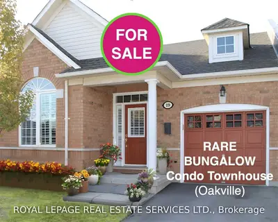 2590 Carberry Way 19, Oakville, ON L6M 5G2