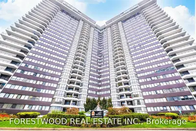 1333 Bloor Street 1812, Mississauga, ON L4Y 3T6