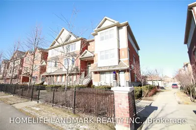 3375 Thomas Street 1 & 2, Mississauga, ON L5M 0P7