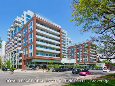 1830 Bloor Street W 821, Toronto W02, ON M6P 0A2
