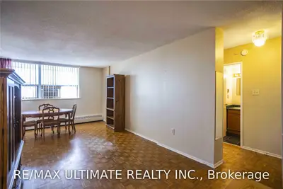 541 Blackthorn Avenue 307, Toronto W03, ON M6M 5A6