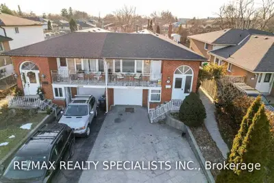 1850 Bonnymede Drive, Mississauga, ON L5J 1E1