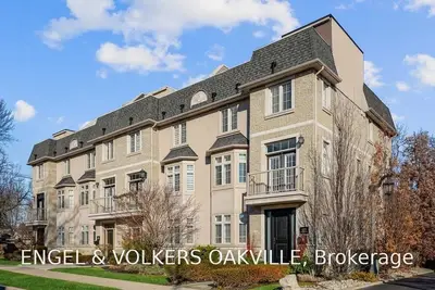 127 Nelson Street, Oakville, On L6l 3j1