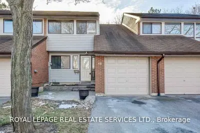 2881 Windwood Drive 48, Mississauga, ON L5N 2K9