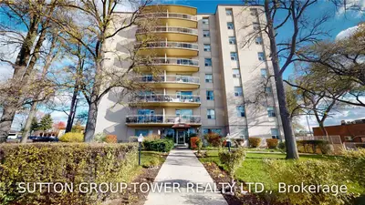 2961 Dufferin Street 602, Toronto W04, On M6b 3t2