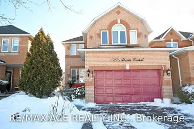 522 Alexis Court, Mississauga, ON L4Z 3Z8