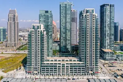 4085 Parkside Village Drive 1201, Mississauga, ON L5B 0K8