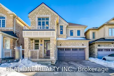 480 Grindstone Trail, Oakville, ON L6H 0S3
