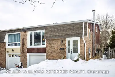 7183 Tamar Road, Mississauga, ON L5N 1Y7
