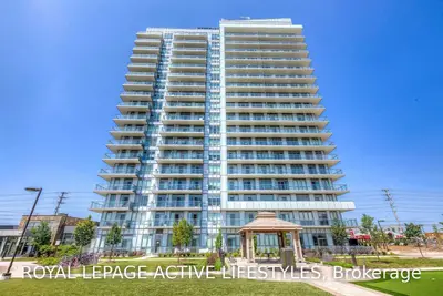 4655 Glen Erin Drive 1206, Mississauga, ON L5M 0Z1