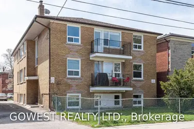 233 Melrose Street 3, Toronto W06, ON M8Y 1B8
