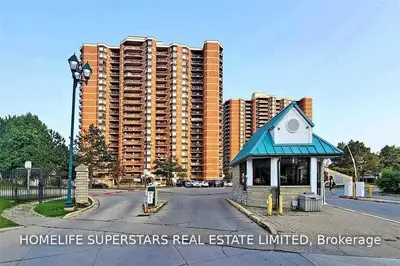 236 Albion Road 1712, Toronto W10, ON M9W 6A6