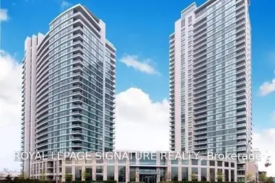215 Sherway Gardens Road 2501, Toronto W08, ON M9C 0A4
