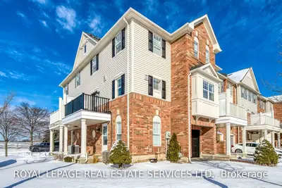 3091 Stornoway Circle, Oakville, ON L6M 5J1