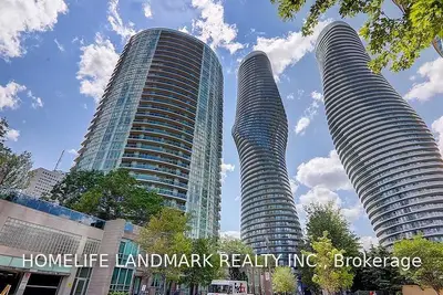 70 Absolute Avenue 2310, Mississauga, On L4z 0a4