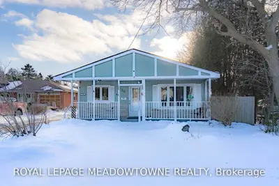 184 Churchill Road N, Halton Hills, ON L7J 2J1