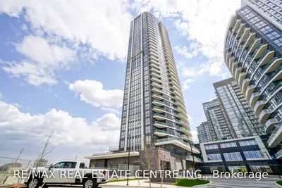 35 Watergarden Drive 1017, Mississauga, ON L5R 0G8