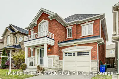 3147 Robert Brown Boulevard, Oakville, ON L6M 0P5