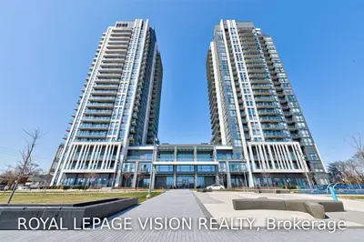 17 Zorra Street 307, Toronto W08, ON M8Z 4Z6