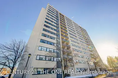 2900 Battleford Road 808, Mississauga, ON L5N 2V9