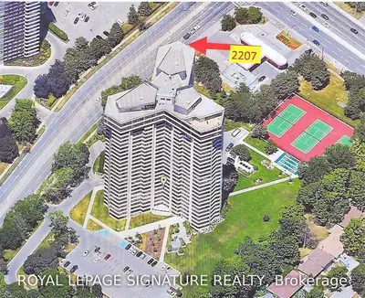 1300 Bloor Street W 2207, Mississauga, ON L4Y 3Z2