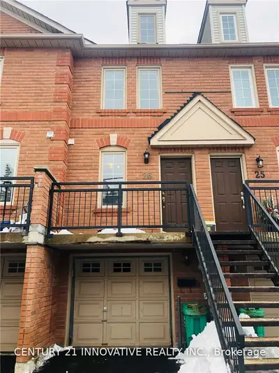 26 3895 Doug Leavens Boulevard, Mississauga, ON L5N 7G1