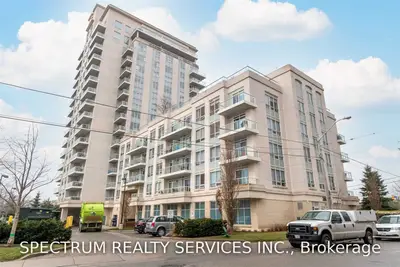 3865 Lake Shore Boulevard W 503, Toronto W06, ON M8W 0A2