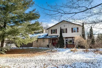 2224 Kilbride Street, Burlington, On L7p 0j4