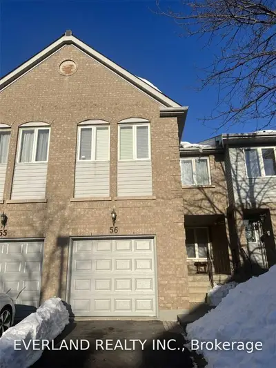 2550 Thomas Street 56, Mississauga, ON L5M 5N8