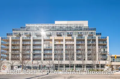 1050 The Queensway 808, Toronto W08, ON M8Z 0A8