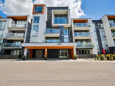 3028 Creekshore Common S 405, Oakville, ON L6M 5K6