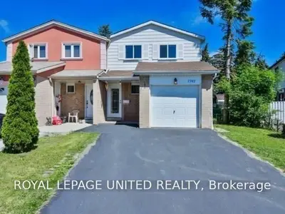 7742 Benavon Road, Mississauga, ON L4T 3G3